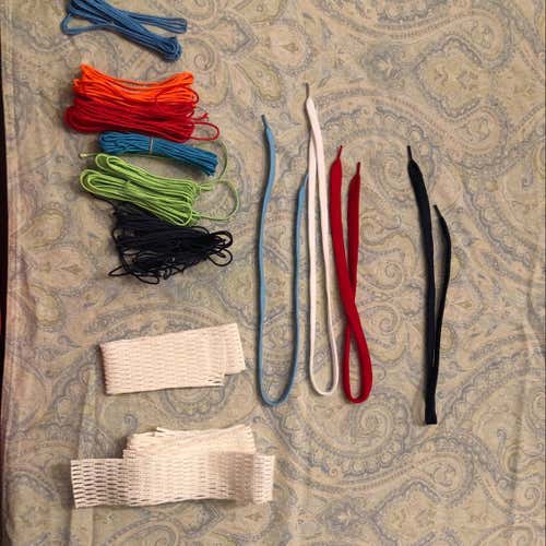 Lacrosse Stringing Supplies