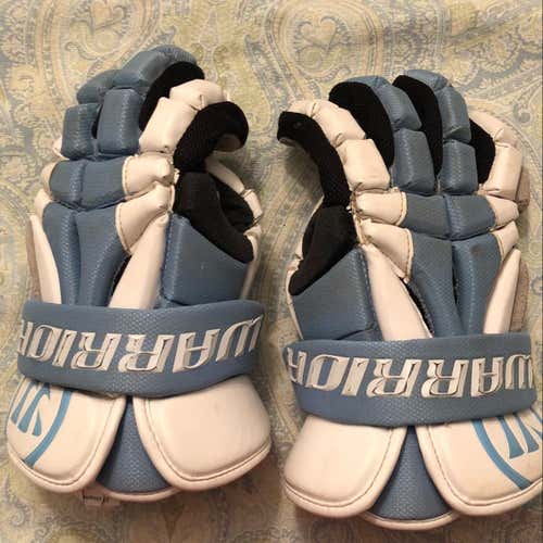 Warrior Max D Lite Lacrosse Gloves