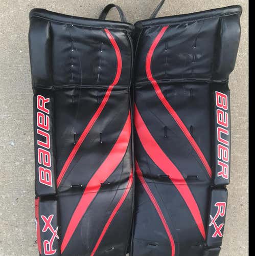 Bauer RX4 Goalie Pads 36 Inch