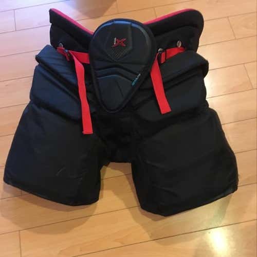 Medium Bauer 1X Vapor Goal Pants