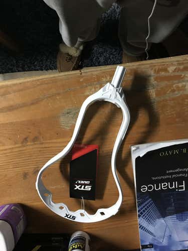 New STX Duel Head