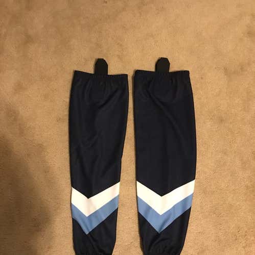 AHL Milwaukee Admirals Socks