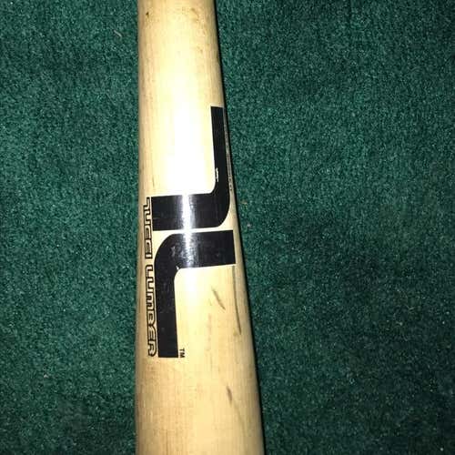Tucci Lumber Wood Bat