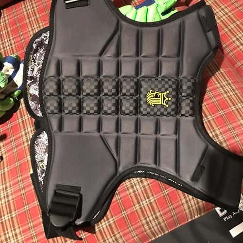 Brine King Chest Pads