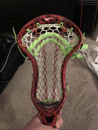 Nike CEO face off Head with LE BCA mesh d
