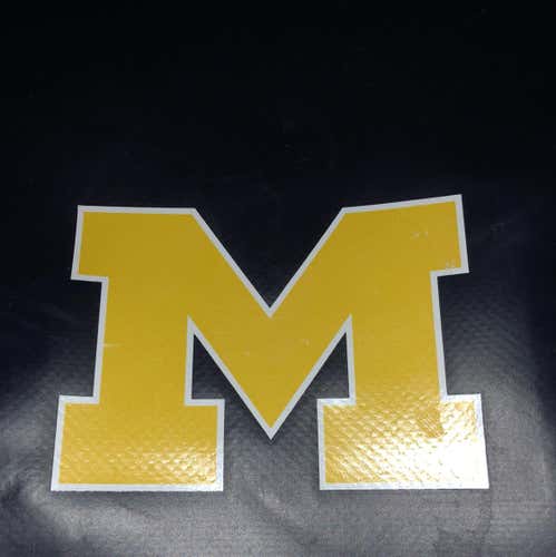 University Of Michigan Ice Hockey Skate Bag