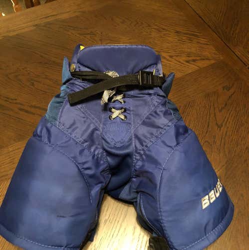 Bauer Supreme MX3 Youth Pants