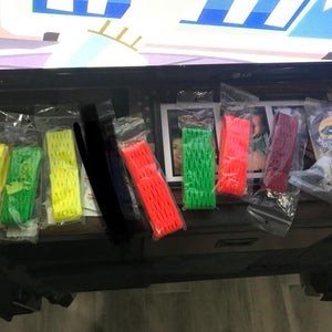 Plethora of 6 Diamond Hard Mesh