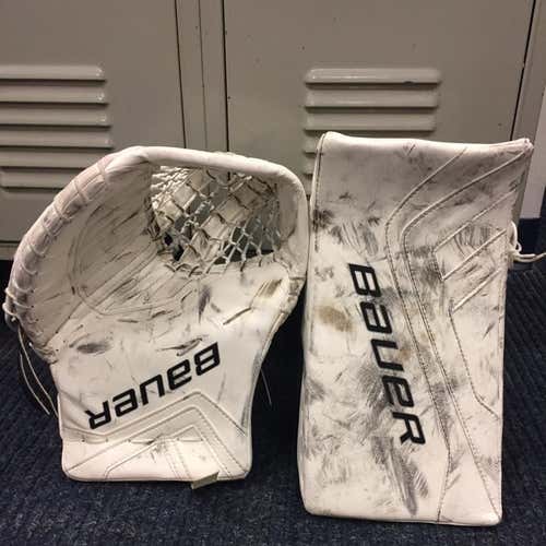 Bauer Supreme NXG Full Right