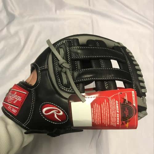 Rawlings Gamer 11.75" Narrow Fit Baseball Glove G315-6BG