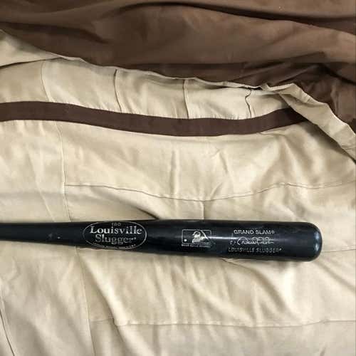 33” Louisville Slugger Derek Jeter Wood Bat