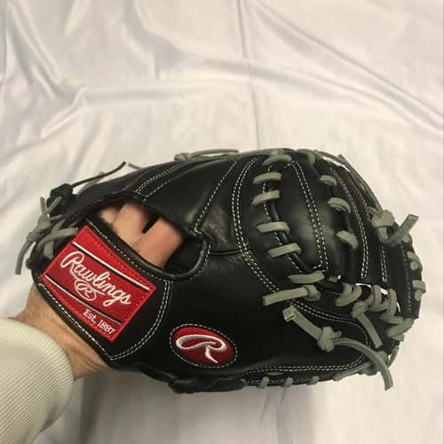 Rawlings Gamer 32.5" Catcher's Mitt GCM325BG