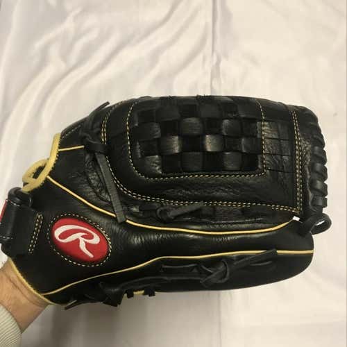 Rawlings Shut Out 12" Fastpitch Softball Glove- LL22