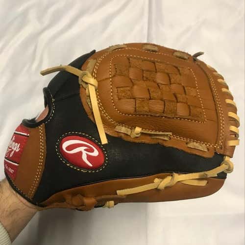 Rawlings Prodigy Series 11" Youth Baseball Glove - P110GBB