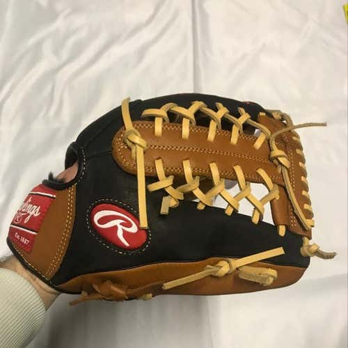 Rawlings Prodigy Series 11.5" Youth Baseball Glove - P115GBMT