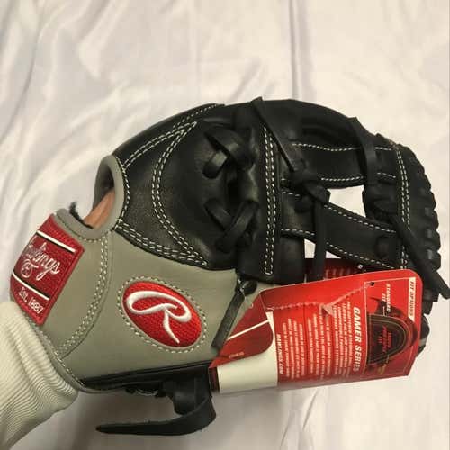 Rawlings Gamer 11.25" Baseball Glove - G882-7BG