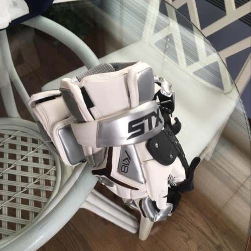 STX K18 Goalie Gloves