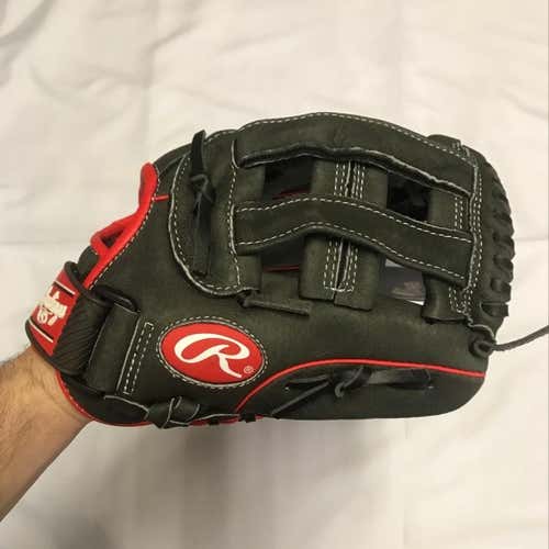 Rawlings Mark Of A Pro Lite 11" Youth Baseball Glove - MPL110DSH