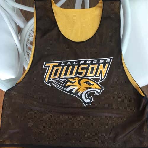 Towson Lacrosse Pinnie