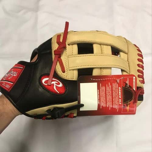 Rawlings Gamer XLE 12.75" Baseball Glove - GXLE3029-6BCS