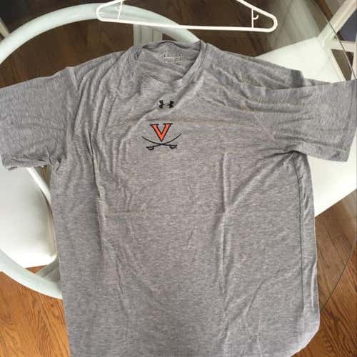 UVA Under Armour Performance Shirt