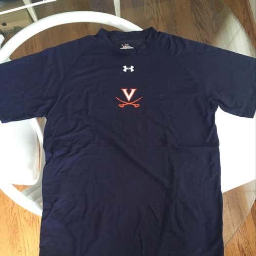 UVA Under Armour Performance Shirt