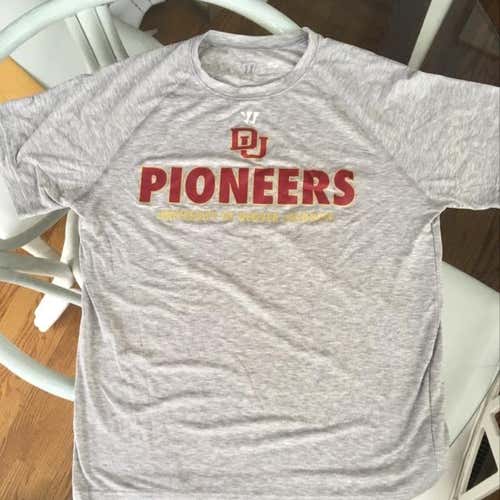 Denver Lacrosse Warrior Performance Shirt