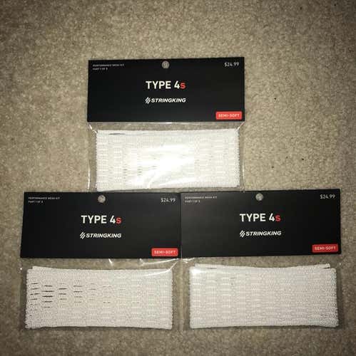 Stringking 4s Brand New MESH