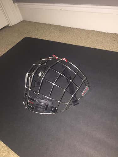 CCM Resistance Chrome Medium Cage