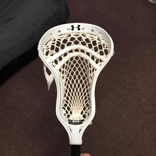 Almost New Command U