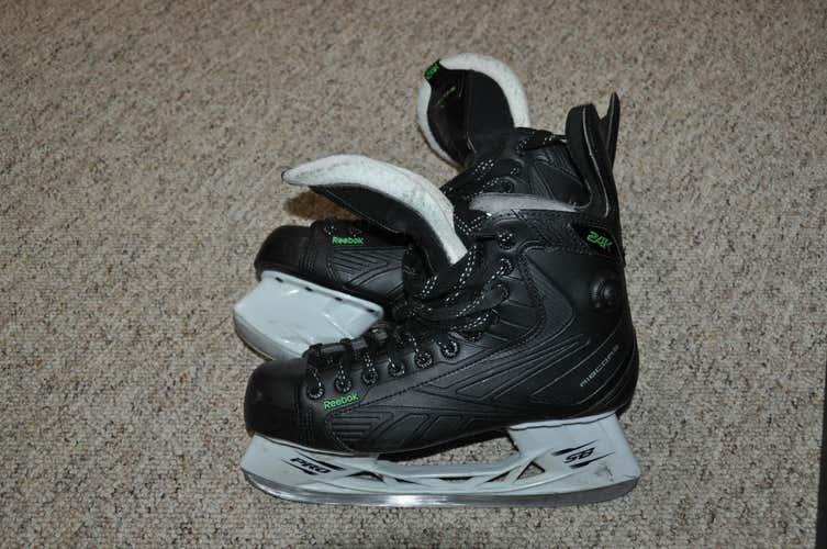 Reebok Ribcore 24k Skates Senior Size 10D
