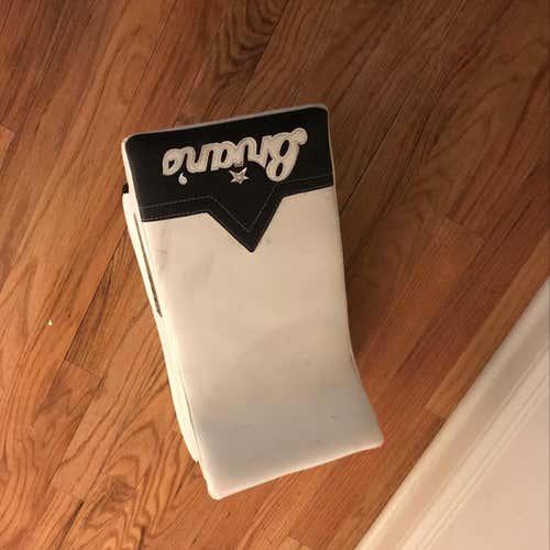 Brian’s G-Netik 5.0 Series Senior Blocker