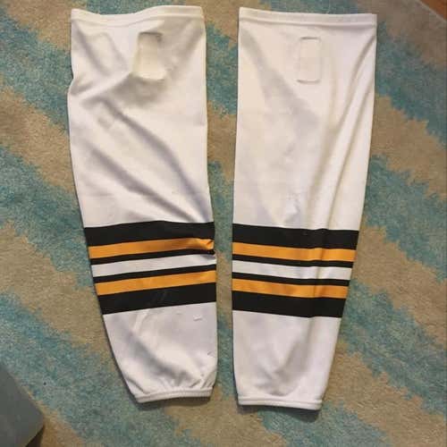 Boston Pride Game Socks