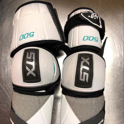 L Stx 500 Adult Elbow Pads