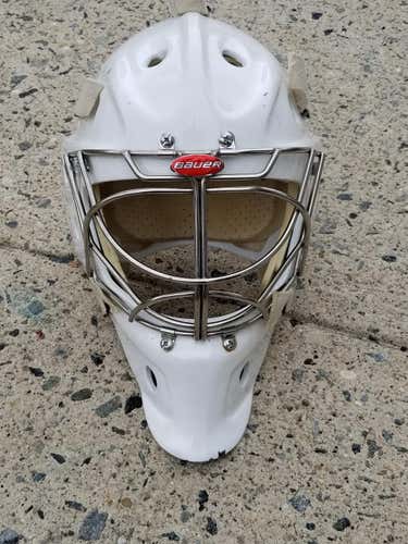 Bauer Goalie Mask Senior