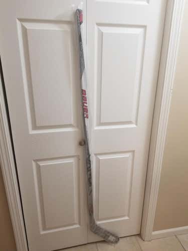 New Bauer Vapor 1X Stick Lefty Senior PM9