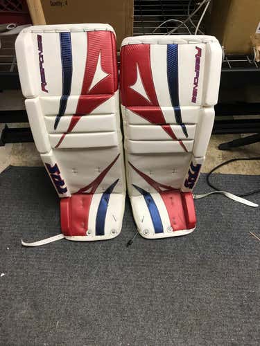 TPS Goalie Leg Pads Senior 33+1