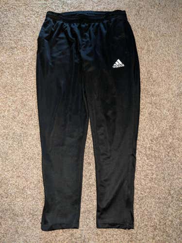 Adidas men's XL climalite joggers/workout pants