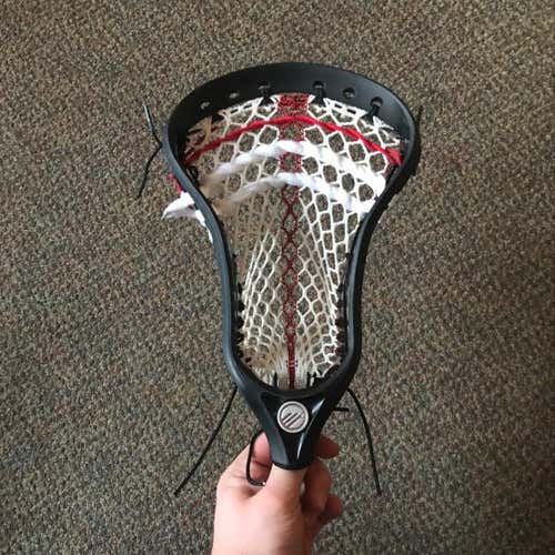 Like New Optik U With Brand New Throne Mesh