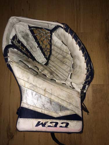 CCM Goalie Glove & Blocker Regular Senior