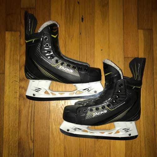 CCM Tacks Skates 6.5D