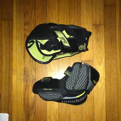 Warrior Alpha QX elbow pads