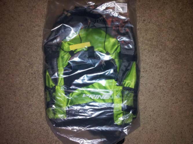Brine backpack with LAX stick holder built in
