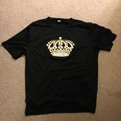New Hampshire Jr. Monarchs Workout Shirt - XL