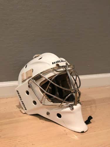 Bauer Goalie Mask Senior