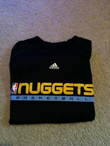 Denver Nuggets Dry Fit Long Sleeve