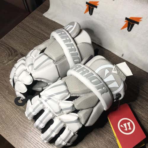 Warrior Regulator Lites Size M