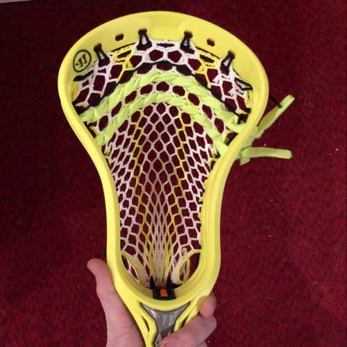 BRAND NEW Warrior Burn Max