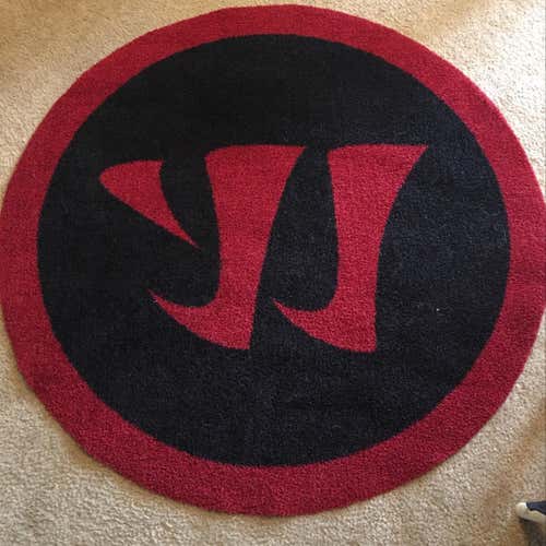 Warrior Rug - NEW