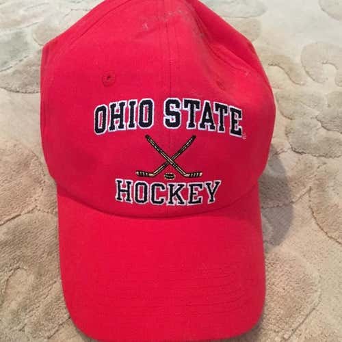 Ohio State Hockey Hat